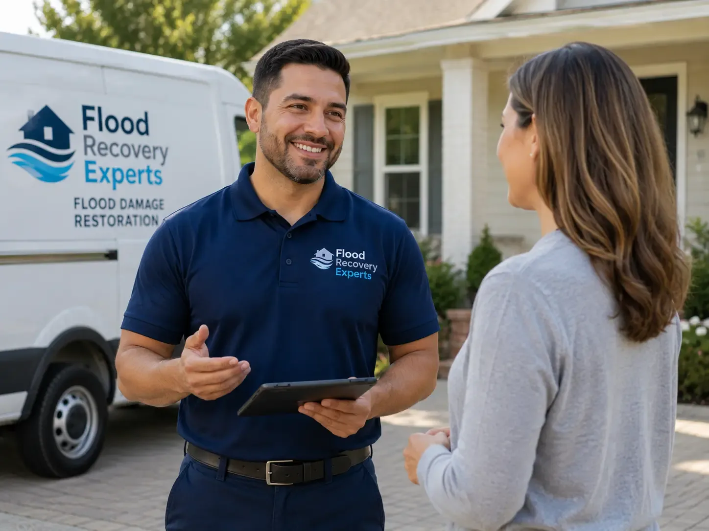 Flood Damage Cleanup Joint Base Mdl, NJ FAQs