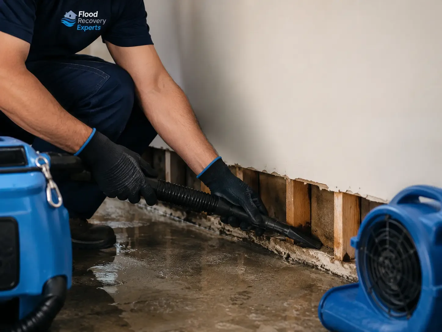 Why choose Flood Damage Cleanup in Joint Base Mdl, NJ